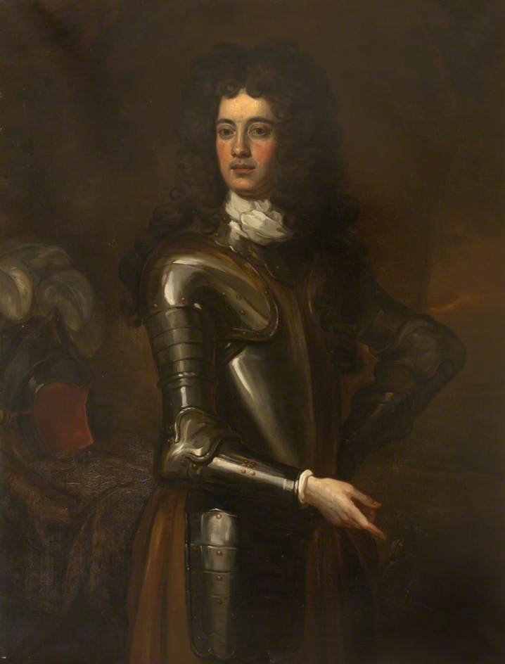 Уильям Максвелл, граф Нитсдейл, Джон Батист Медина, 1690е. (с)  Traquair Charitable Trust
