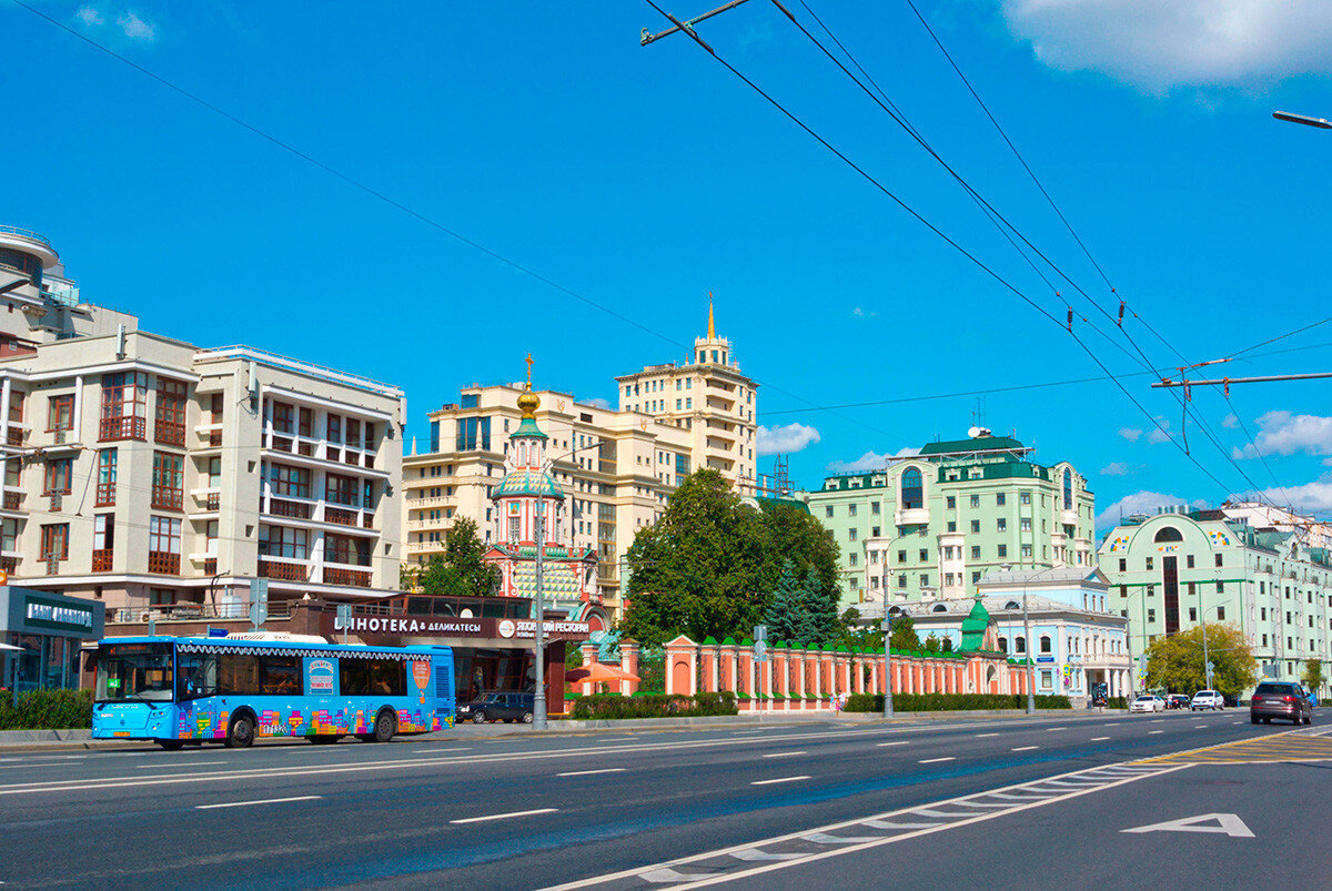 10 улиц Москвы, названия которых не понимают сами москвичи | Узнай Россию |  Дзен