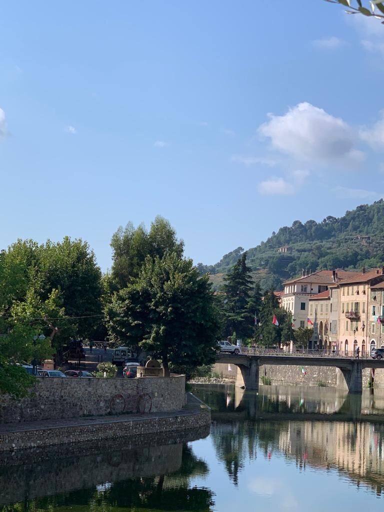 ДольчеАква....сохранившая облик Средневековья....