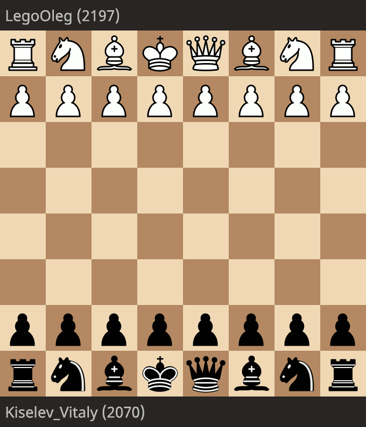 партия с Битвы регионов XII, блиц 3+1