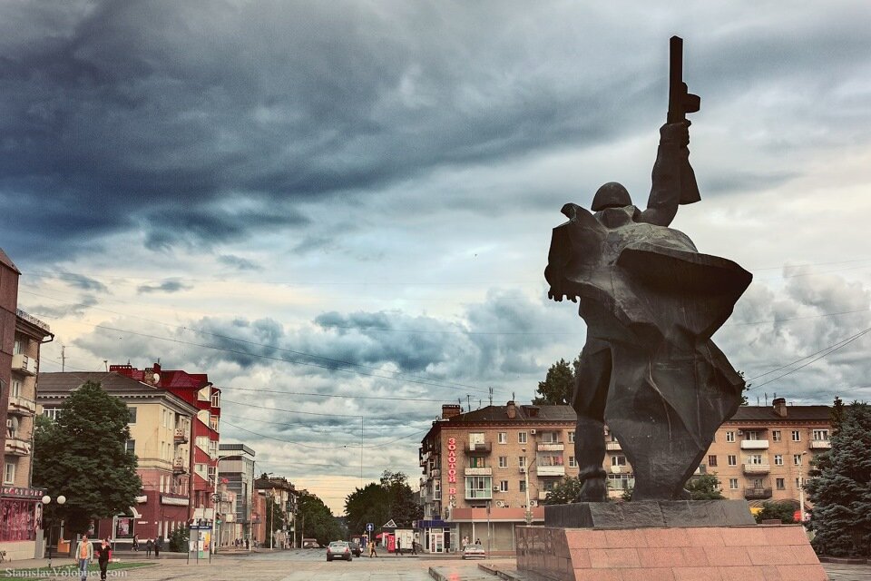 Численность города шахты. Про город Шахты Ростовская обл. Шахты достопримечательности