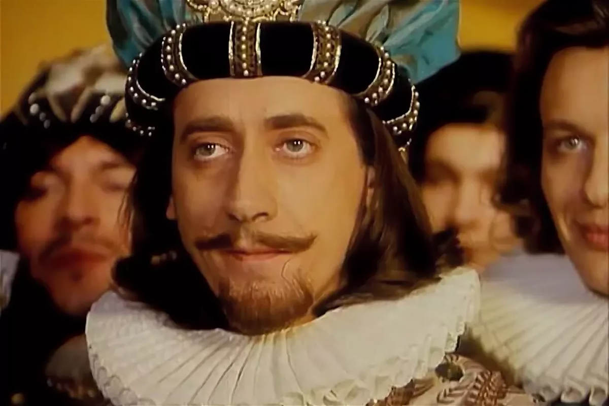 Кадр из сериала