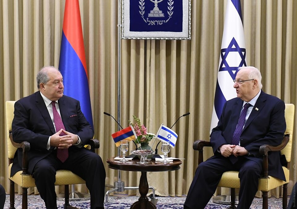 Армения в сомнениях: не принесет ли открытие посольства в Израиле больше вреда, чем пользы