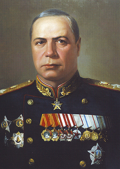 Фёдор Иванович Толбухин