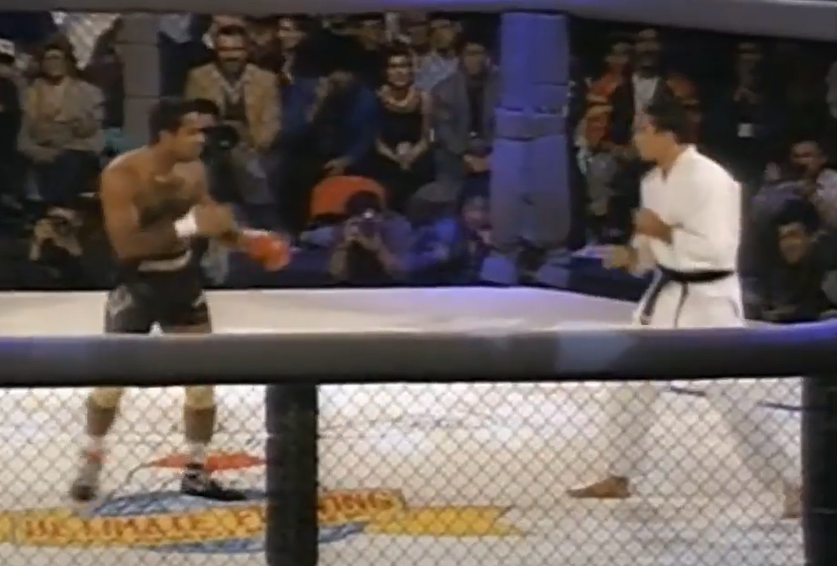 UFC 1993 год