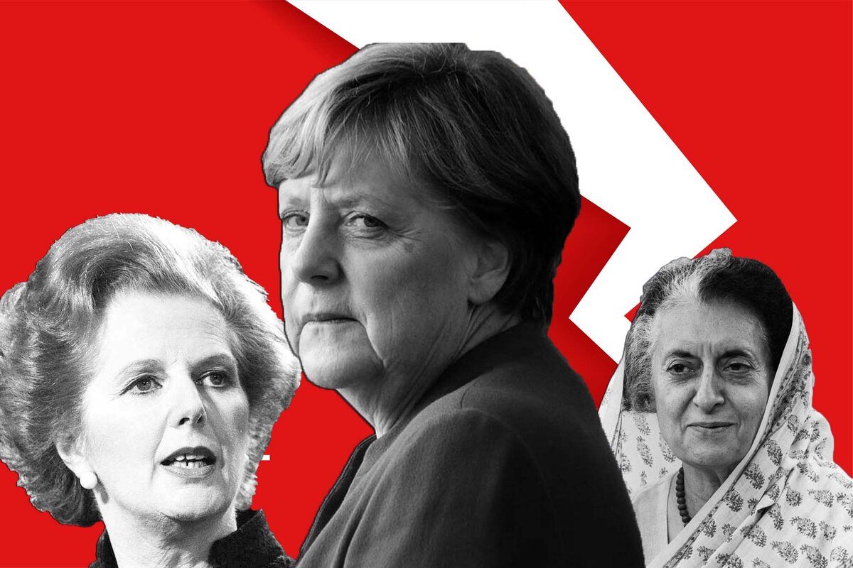 7 женщин-политиков. Источник: rarephotos.ru