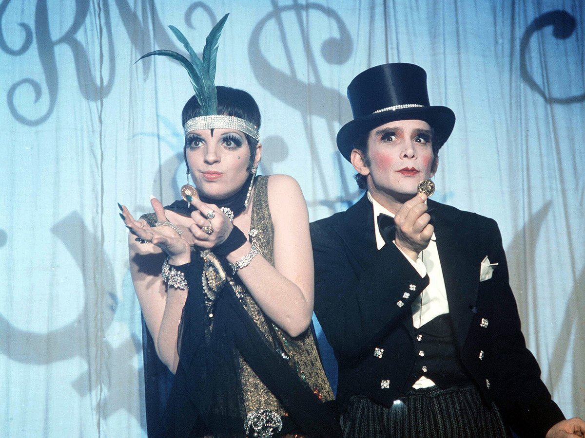 "Кабаре"/ Cabaret, 1972 