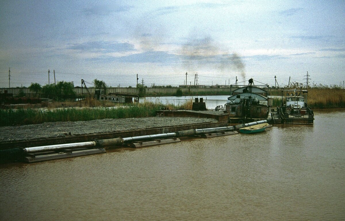 Каракумский канал
