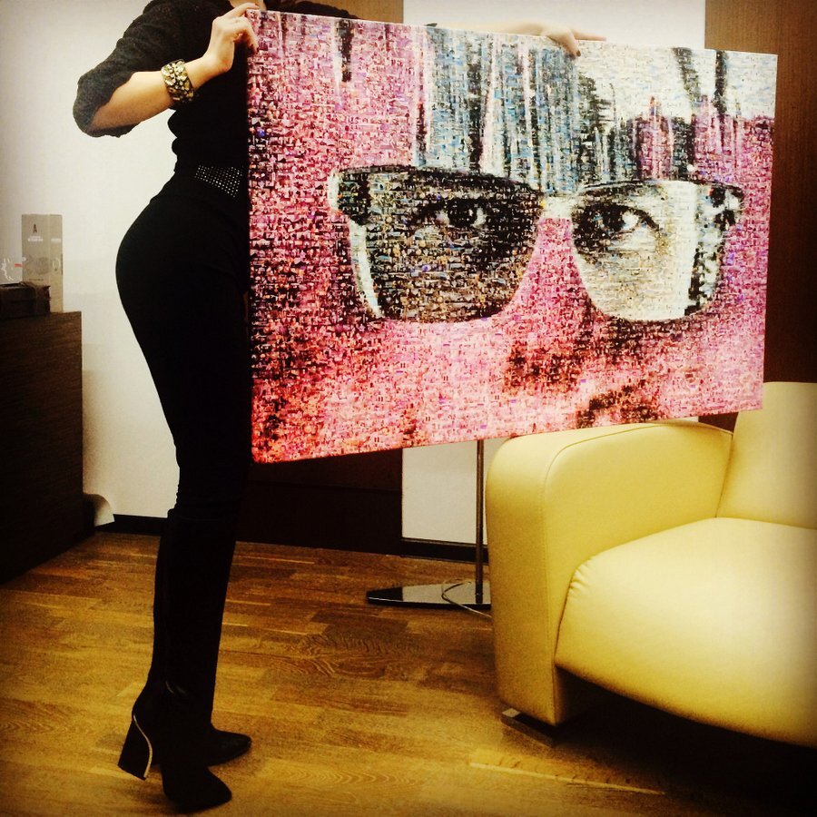 Все изображения взяты с яндекс.картинки в качестве примеров фотомозайки