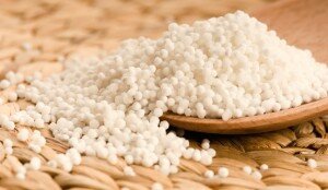 такая вот тапиока