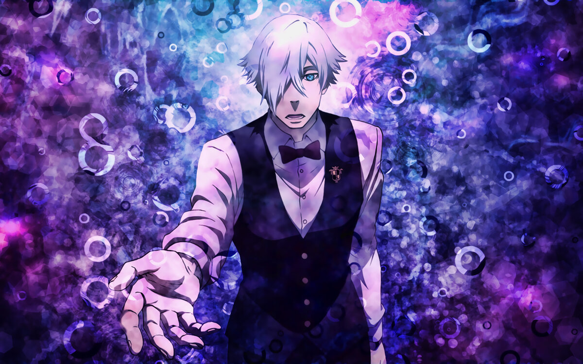 Аниме - Death Parade 