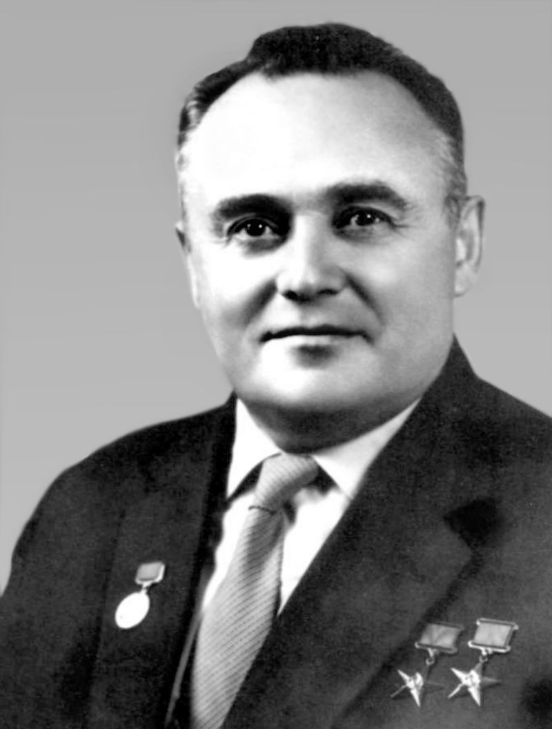 Королёв Сергей Павлович