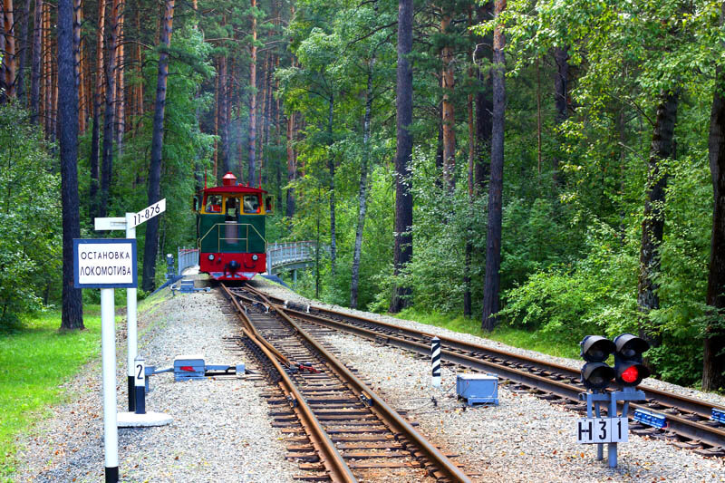 Фото джд новосибирск