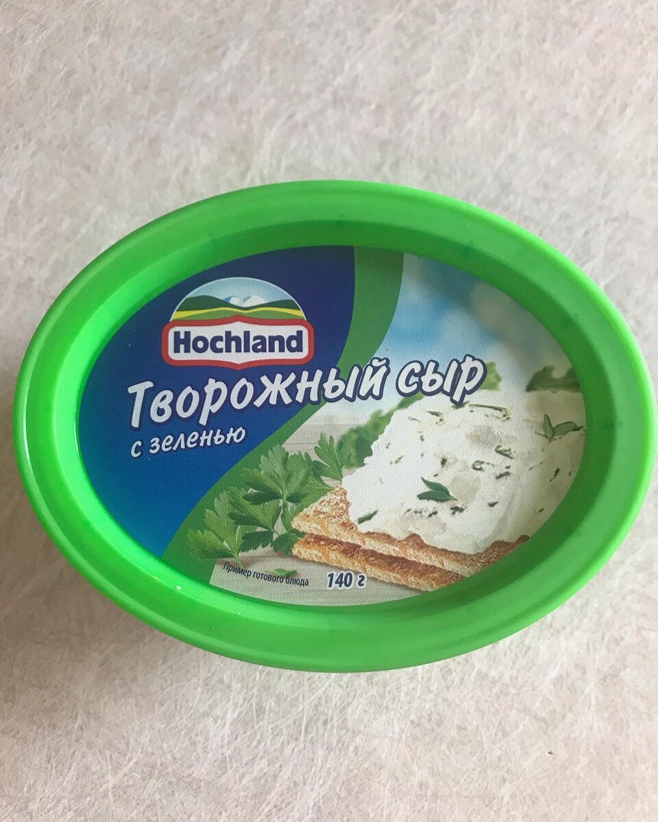 Я использовала вот такой творожный сыр