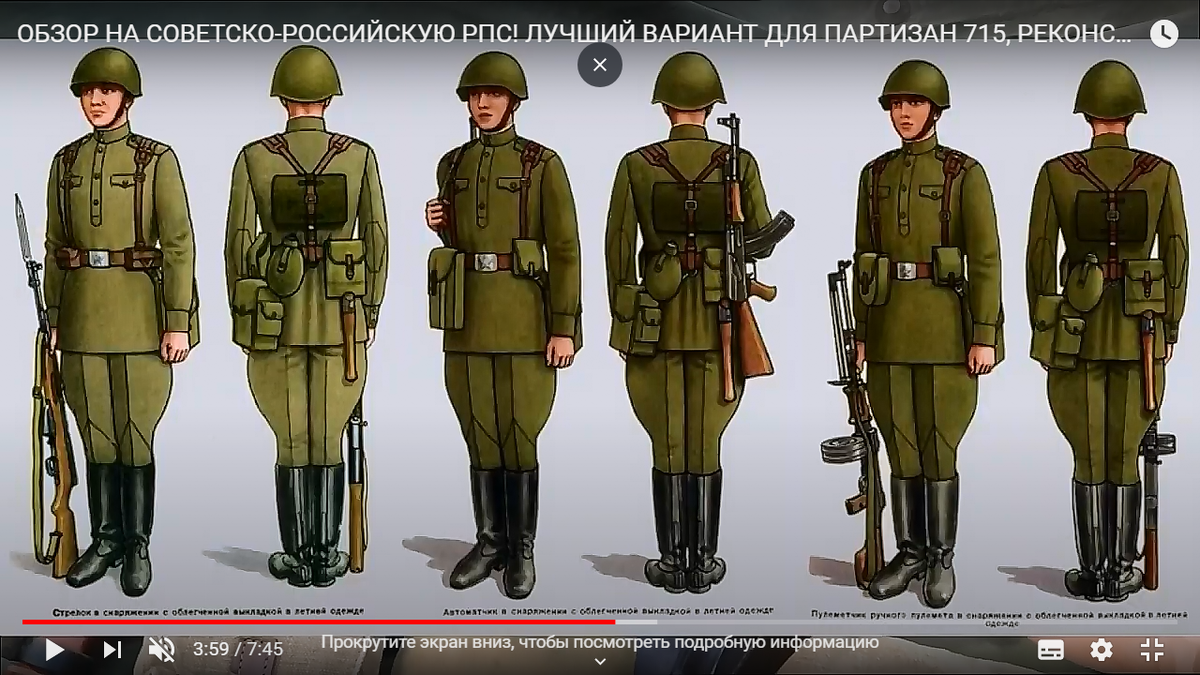 Солдат ОКСВА в Афганистане по Мнению Дегенератов.