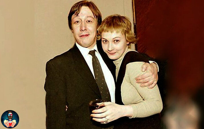 С Ксенией Качалиной.