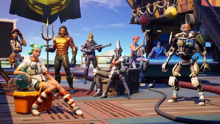 Вот что вы найдете в третьем сезоне Fortnite: Глава 2.