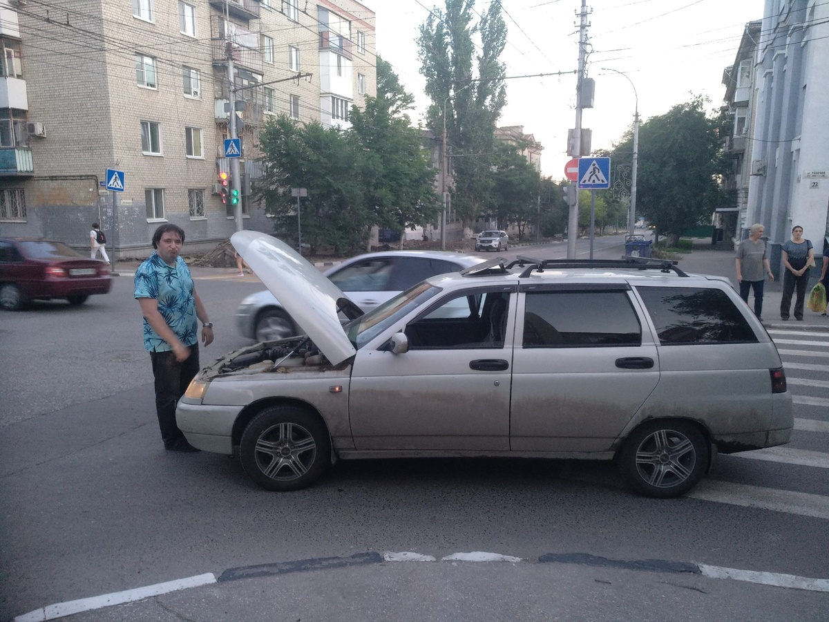 Фото из личного архива автора 