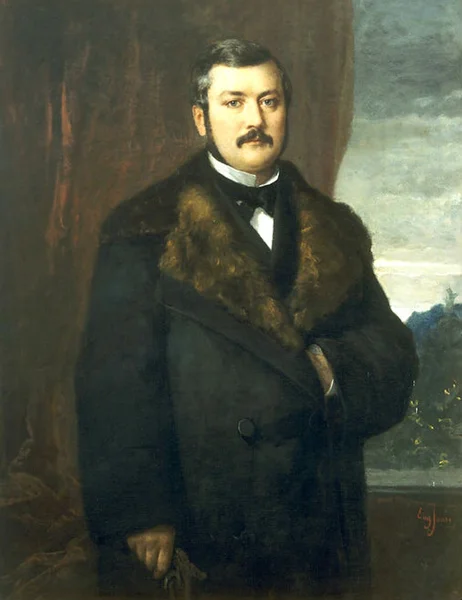 Альфонс Антонович Ралле