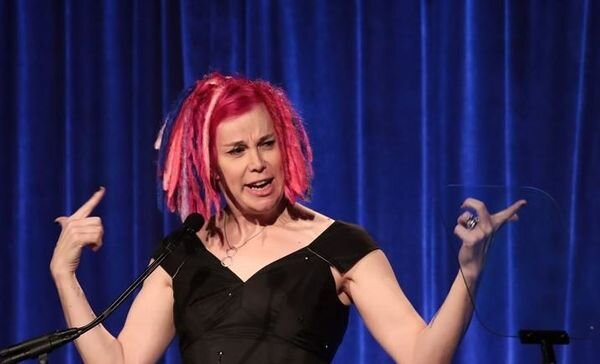 Лана Вачовски. Источник: Яндекс. Картинки