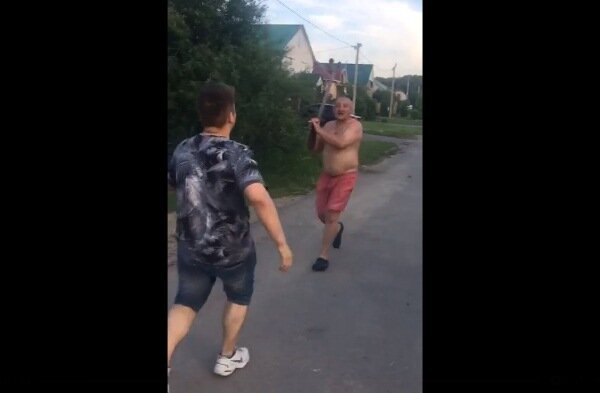 Фото: скриншот из видео Ольги Курлаевой/Facebook