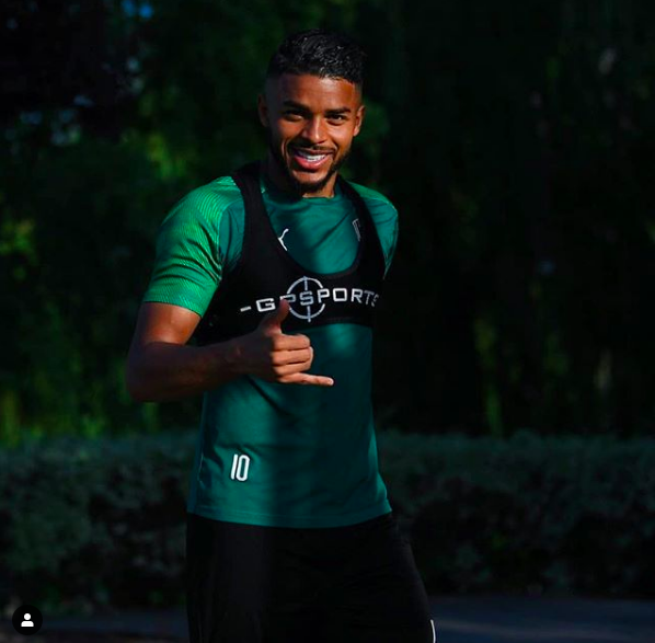 Фото: инстаграм Вандерсона @wandersonmsc94