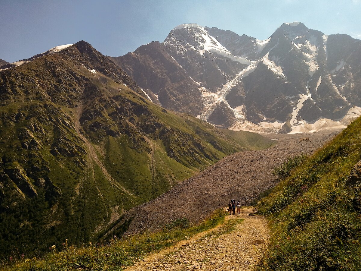 Чарын Чегет