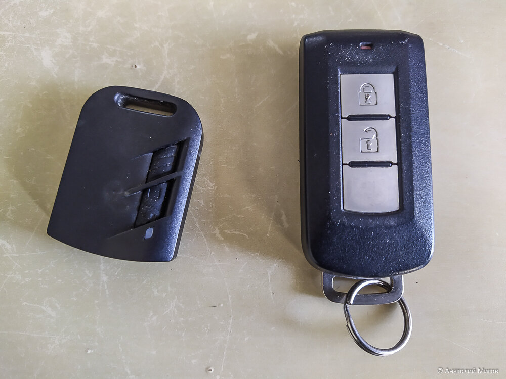 Сделать ключ БМВ AutoKeyTransponder