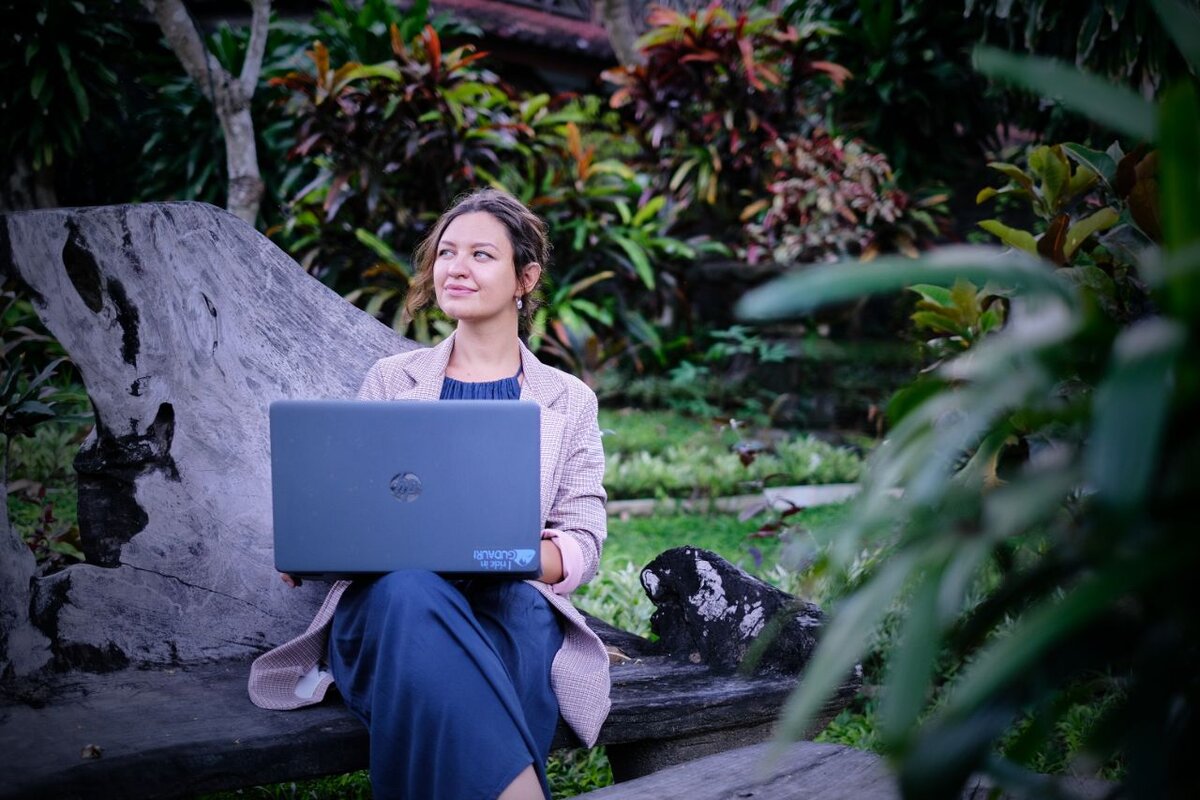 Дарья Лямина