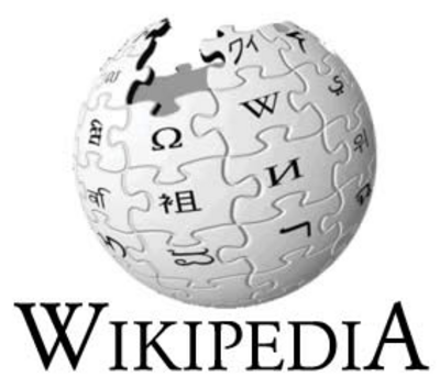 Логотип сайта wikipedia.org