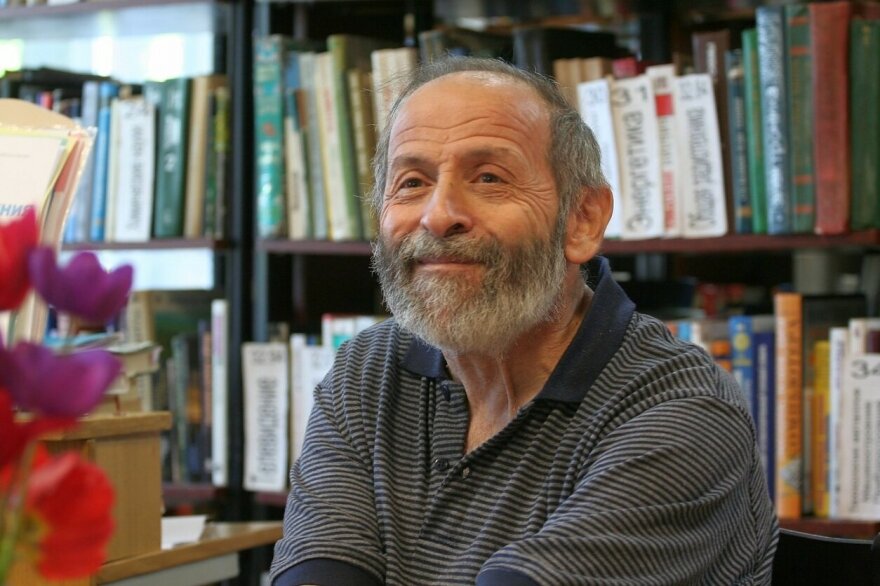 Борис Вишневский | Фото: из личного архива 