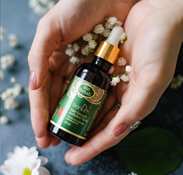 Фото: www.instagram.com/tiande_official/