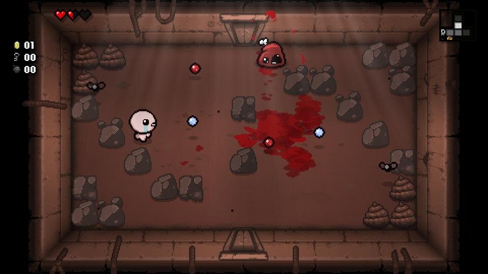 The Binding of Isaac: Rebirth