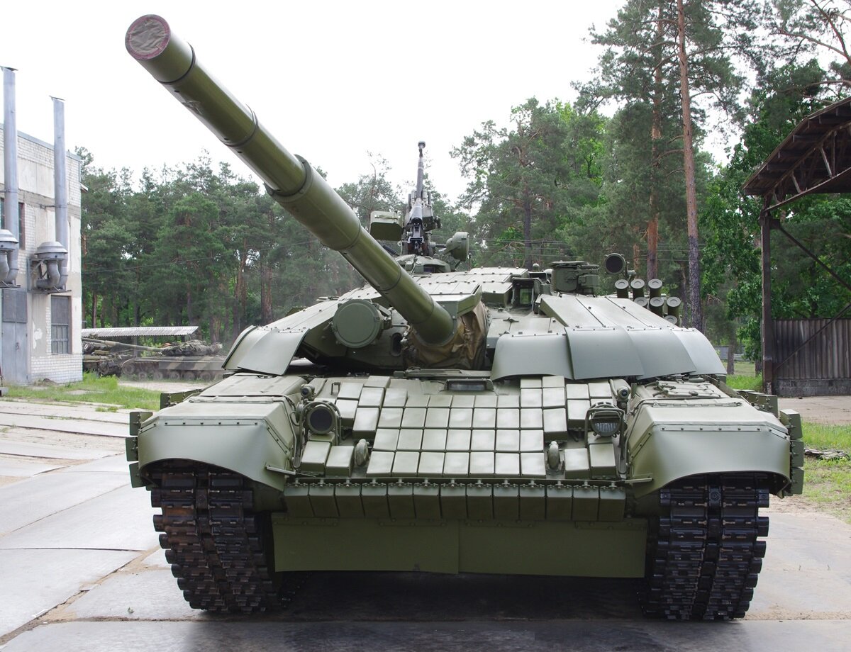 Т-72UA