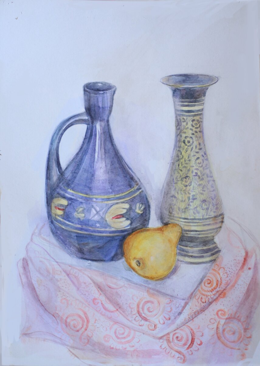 Художник Иванова Иола