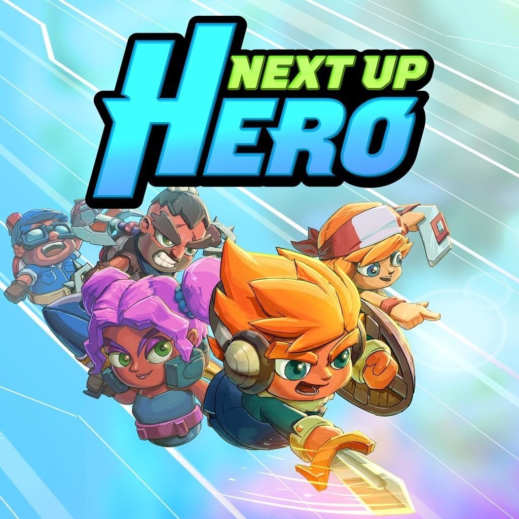 Сражайся. Погибай. Побеждай! (А потом снова погибай.)

Next Up Hero – игра в жанре «dungeon crawl» с участием рисованных героев, которые истребляют монстров в ходе приключений, используя мечи, пушки, барабаны, бомбы и реактивные двигатели. Выбери героя (и/или пригласи друга для игры в кооперативном режиме) и начинай зачищать подземелья, собирать снаряжение и прокачивать параметры в боях с жуткими монстрами, названными Бесконечным Плачем.