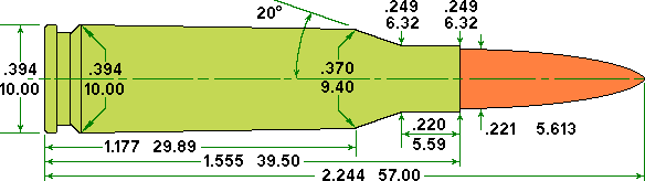 Диаметр 62. Патроны 5 45 39 чертеж. Патрон 5.45x39 чертеж. Чертёж патрона 5.45х39. Гильза 5.45 чертеж.