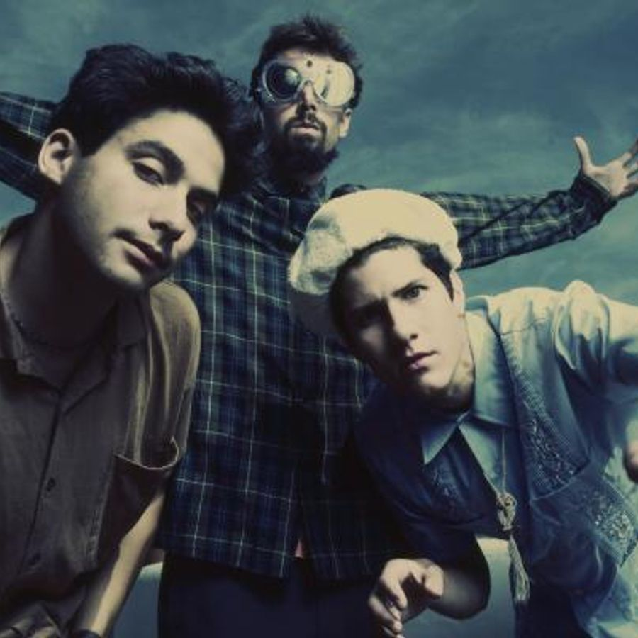группа Beastie Boys