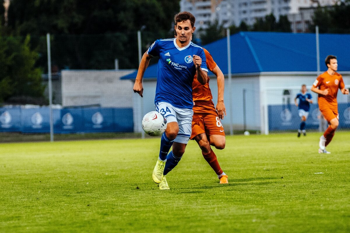 Фото: ФК Факел