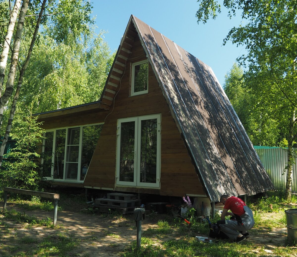 Дом Николая в Дмитровском районе