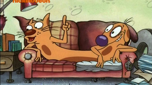  У Кота и Пса совершенно разные характеры. Первый предпочитает порядок и всё время серьёзен. Второй по‑детски радуется мелочам и хочет хулиганить. Сложность лишь в том, что они одно и то же существо по имени Котопёс. 