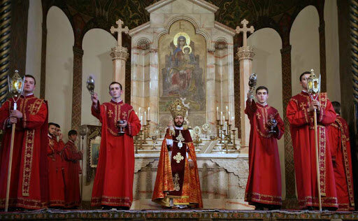 Отличия Армянской Церкви от Русской Православной Церкви