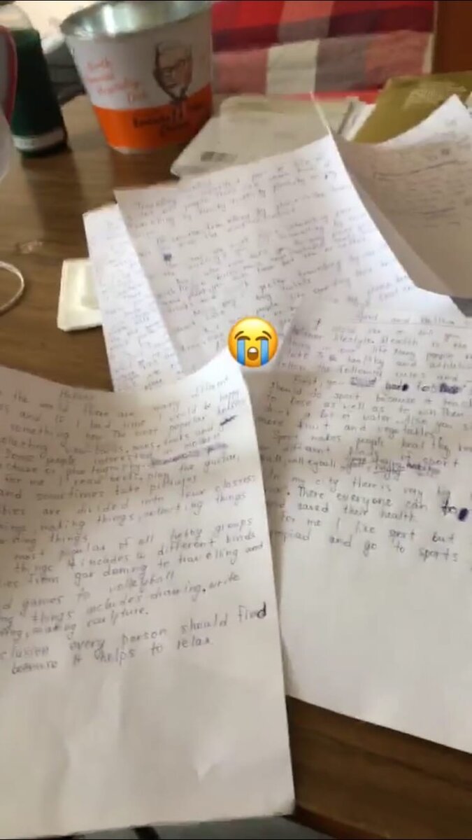 Подготовка к экзамену в конце 1 курса