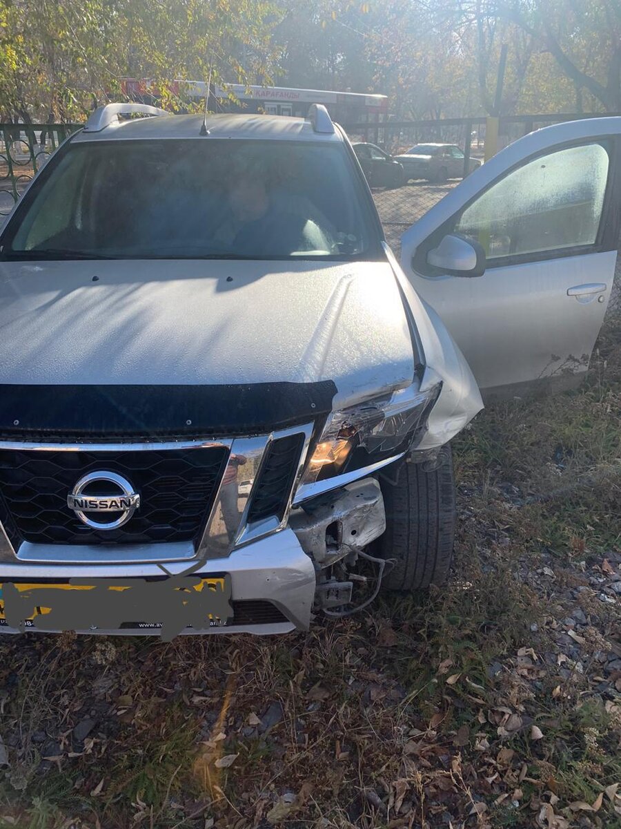 Мое первое дтп-ремонт обошёлся в 80 000 рублей 