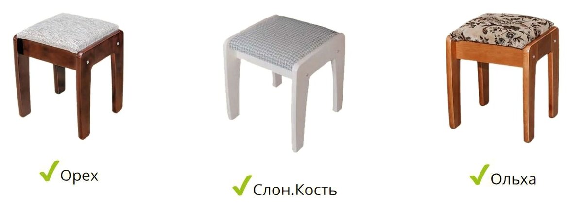 Цвет массива