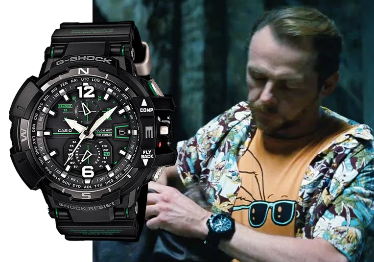 Часы за и против. Casio g-Shock из миссия невыполнима. Часы Casio g Shock Шварценеггер. Часы Антона Птушкина g Shock. Tissot g Shock