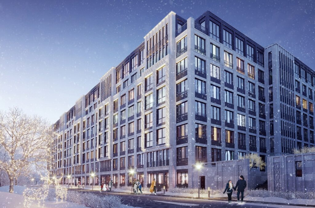 ЖК Familia от Холдинга РСТИ. Фото: пресс-служба компании 