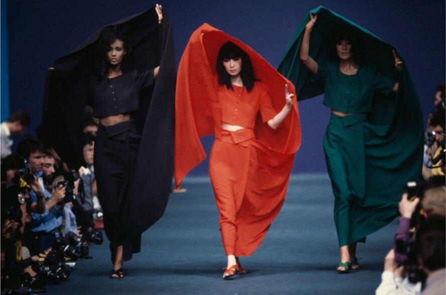 Kenzo 2007 одежда