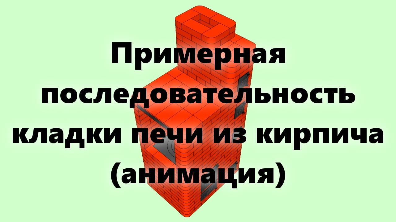 Особенности и секреты популярности кирпичных печей