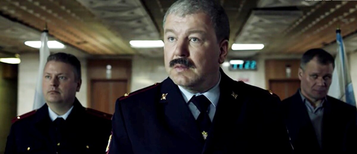 Мертвое озеро сериал
